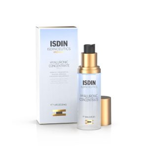 ISDIN ISDINCEUTICS PREVENT HYALURONIC CONCENTRATE 30 ML.