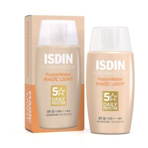 ISDIN FUSION WATER COLOR LIGHT SPF50 50ML