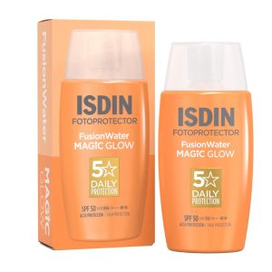 ISDIN FUSION WATER MAGIC GLOW SPF50 50ML