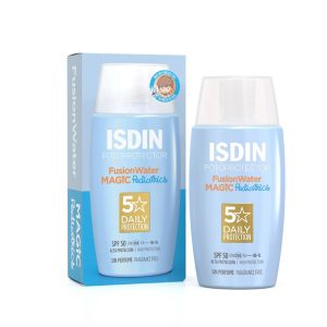 ISDIN FUSION WATER MAGIC PEDIATRICS SPF 50 50ML