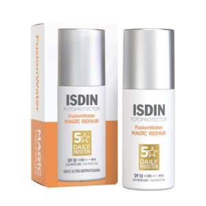 ISDIN FUSION WATER MAGIC REPAIR SPF50+ 50 ML