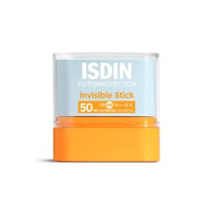 ISDIN FOTOPROTECTOR INVISIBLE STICK 50SPF 10GR
