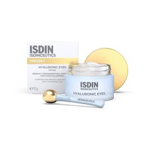 ISDIN ISDINCEUTICS PREVENT HYALURONIC EYES GEL 15GR