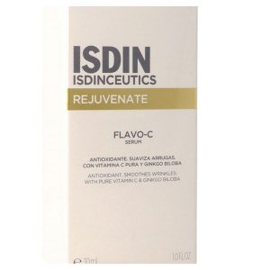 ISDIN ISDINCEUTICS REJUVENATE FLAVO-C SERUM 30 ML. NOCHE