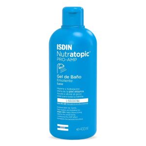 ISDIN NUTRATOPIC GEL DE BANO 400ML