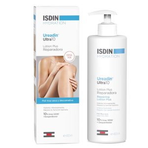 ISDIN UREADIN ULTRA 10 LOCION PLUS REPARADORA 400ML