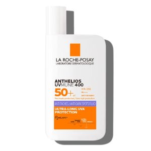 LA ROCHE ANTHELIOS ANTI MACNHAS