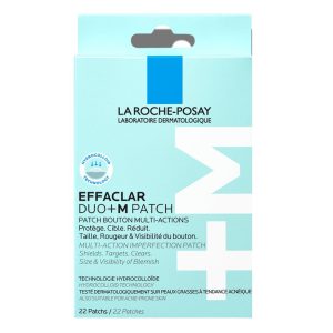 LAROCHE-POSAY EFFACLAR DUO+M PATCH ( 22 PARCHES)