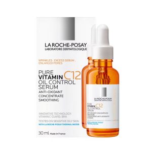 LAROCHE-POSAY PURE VITAMIN C12 OIL CONTROL SERUM 30ML