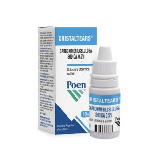 MEDIHEALTH CRISTAL TEARS