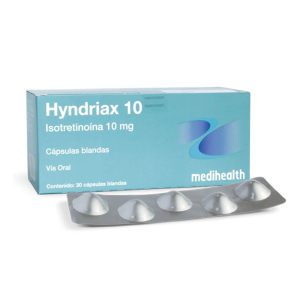 MEDIHEALTH HYNDRIAX 10MG