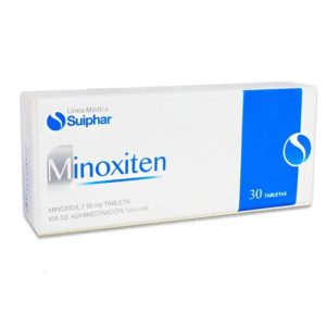 MINOXITEN 10MG X30