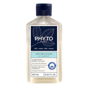 PHYTO SHAMPOO ANTICASPA 250ML
