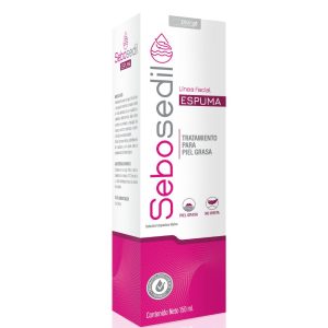 SEBOSEDIL ESPUMA (LIPOSKIN ESPUMA) LIMPIADORA 150 ML