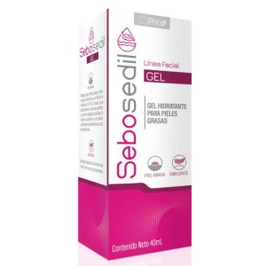 SEBOSEDIL (MISMO LIPOSKIN) GEL PIELES GRASAS 40 ML SEBOREGUL