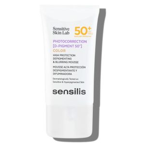 SENSILIS PHOTOCORRECTION D-PIGMENT SPF50+ COLOR 40ML