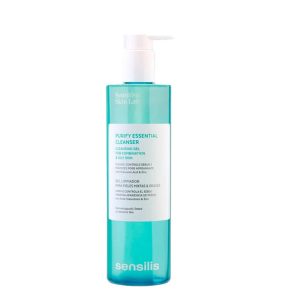 SENSILIS PURIFY ESSENTIAL CLEANSER 400ML