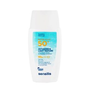SENSILIS SUN SECRET ULTRALIGHT WATER FLUID SPF50