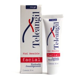 TELEANGIL FACIAL SPF30