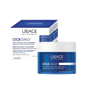URIAGE EAU THERMALE CICA DAILY CREMA CONCENTRADA 50ML