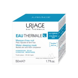 URIAGE EAU THERMALE MASQUE NUIT 50ML