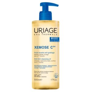 URIAGE XEMOSE C8+ ACEITE LIMPIADOR 500ML