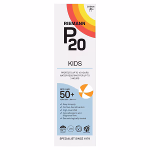 P20 KIDS SPF50+ 100ML <br> STOCK DISPONIBLE SOLO EN GUAYAQUIL, PARA OTRAS PROVINCIAS VÍA SERVIENTREGA