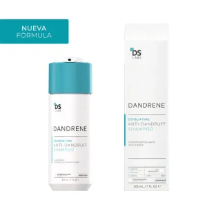 DS DANDRENE SHAMPOO CASPA 205 ML