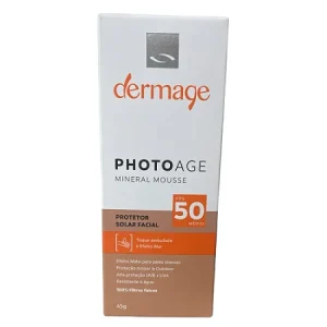 DERMAGE PHOTOAGE MINERAL FLUIDO COLOR 50ML