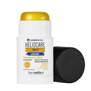 HELIOCARE 360 SPORT TRANSPARENT STICK 25GR